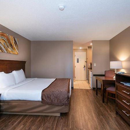 Guest Inn & Suites - Midtown Medical Center Little Rock Ngoại thất bức ảnh
