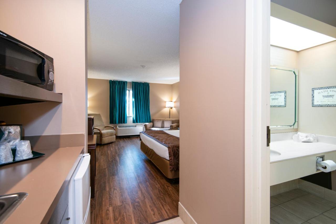 Guest Inn & Suites - Midtown Medical Center Little Rock Ngoại thất bức ảnh