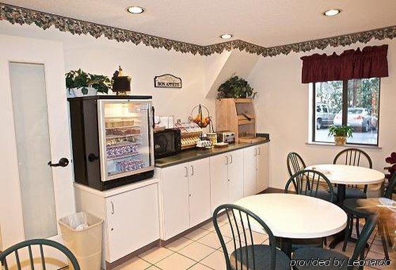 Guest Inn & Suites - Midtown Medical Center Little Rock Nhà hàng bức ảnh