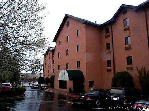 Guest Inn & Suites - Midtown Medical Center Little Rock Ngoại thất bức ảnh