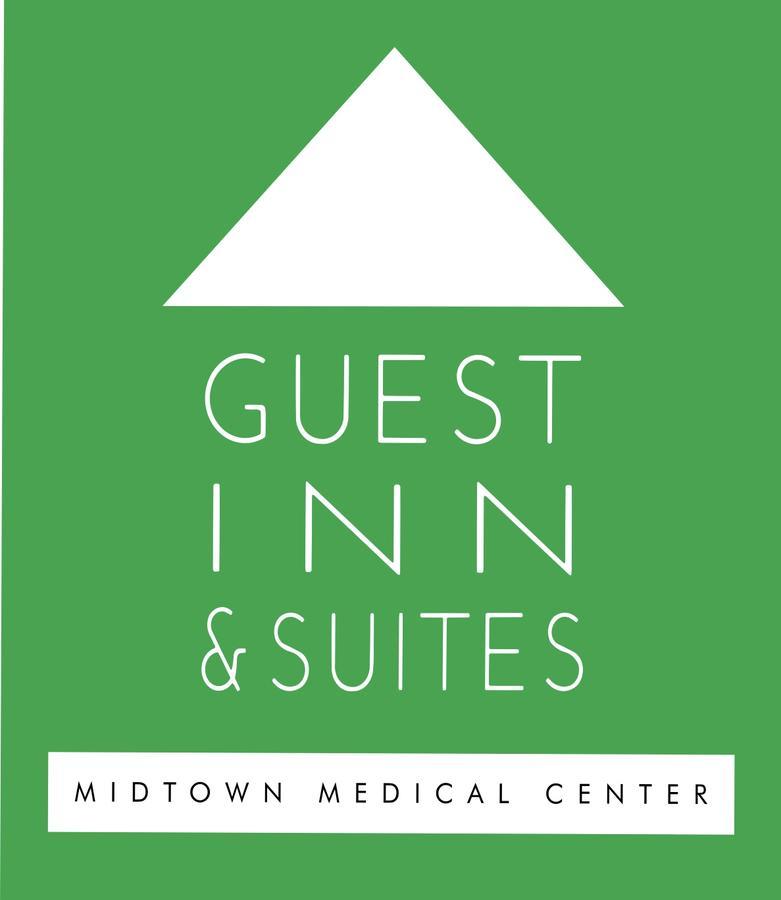 Guest Inn & Suites - Midtown Medical Center Little Rock Ngoại thất bức ảnh