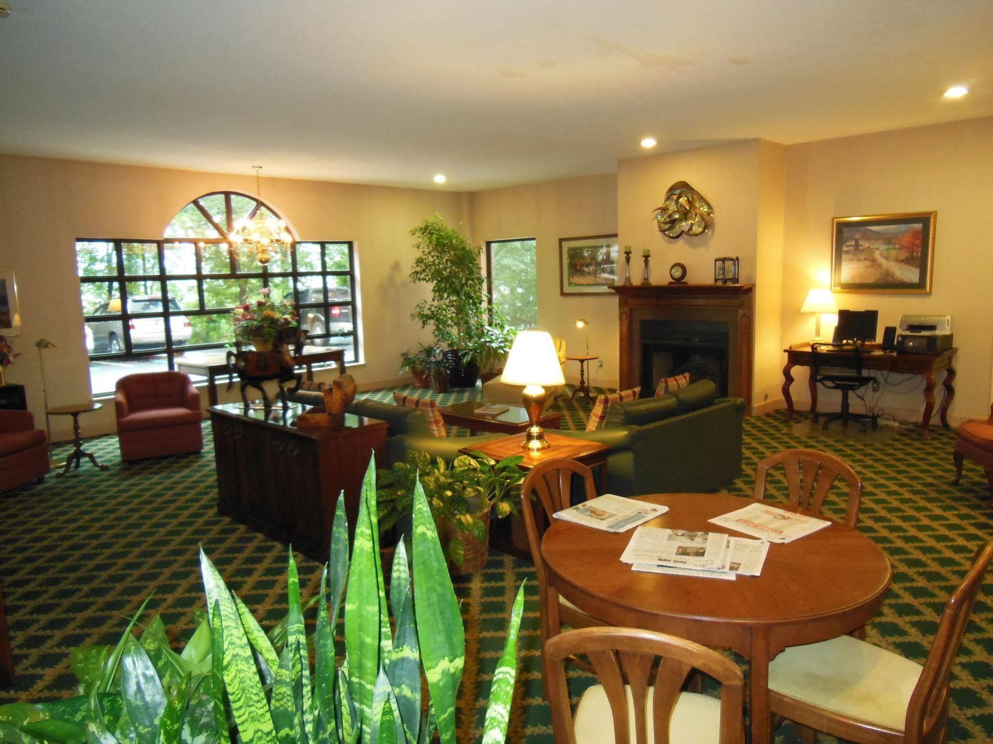 Guest Inn & Suites - Midtown Medical Center Little Rock Ngoại thất bức ảnh