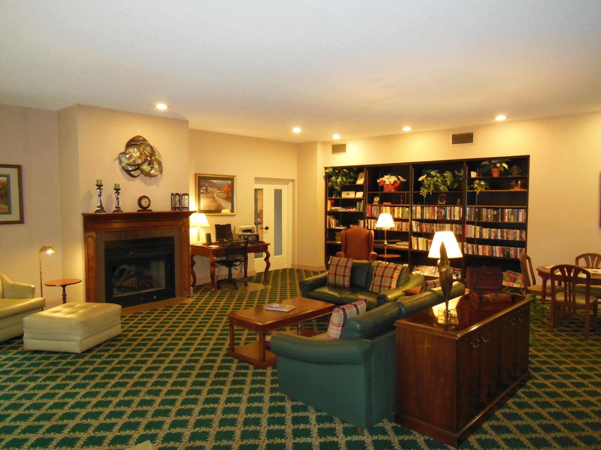 Guest Inn & Suites - Midtown Medical Center Little Rock Ngoại thất bức ảnh