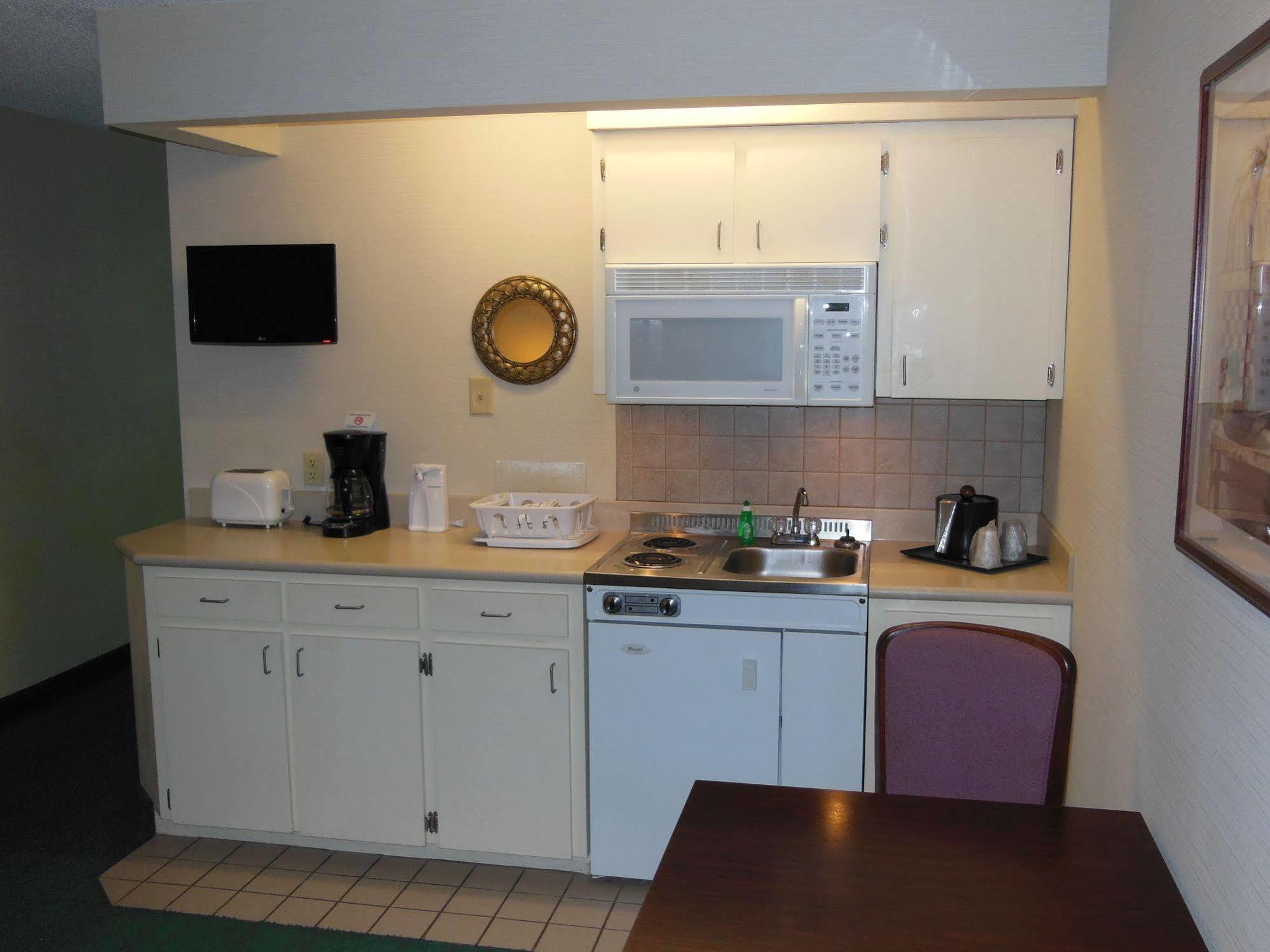Guest Inn & Suites - Midtown Medical Center Little Rock Ngoại thất bức ảnh