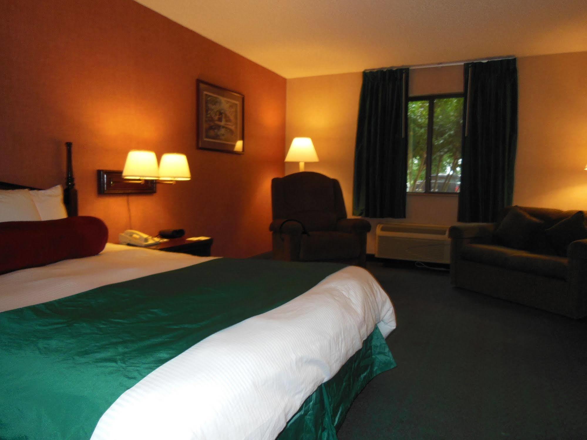 Guest Inn & Suites - Midtown Medical Center Little Rock Ngoại thất bức ảnh