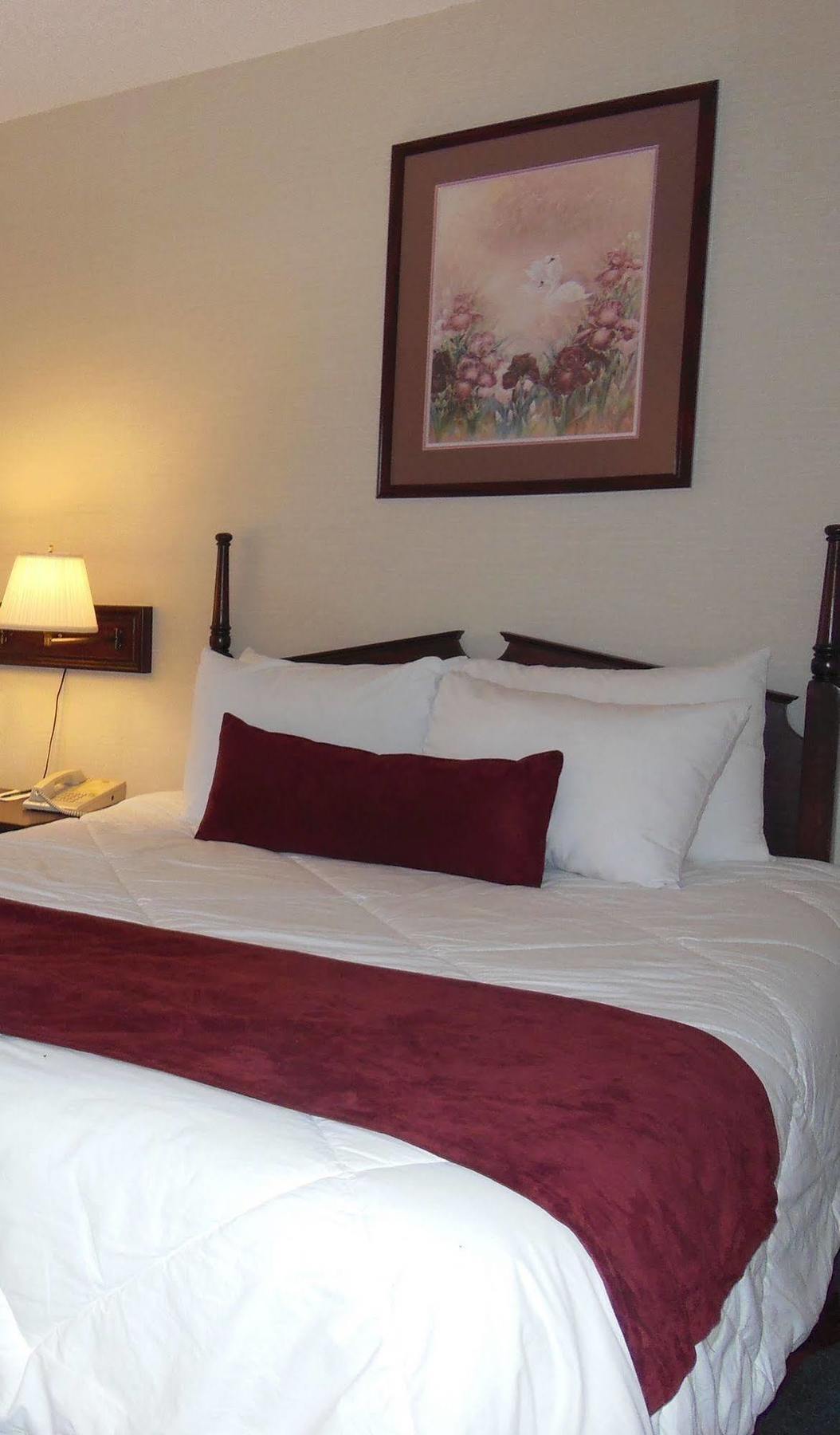 Guest Inn & Suites - Midtown Medical Center Little Rock Ngoại thất bức ảnh