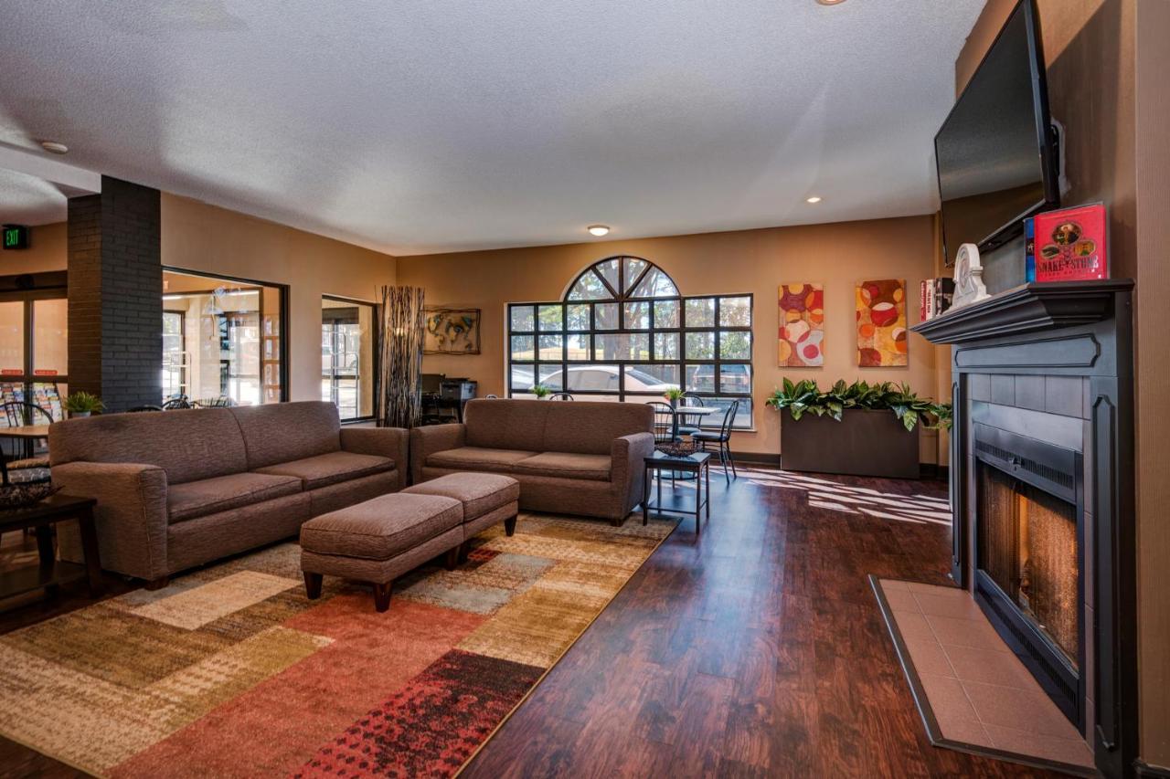 Guest Inn & Suites - Midtown Medical Center Little Rock Ngoại thất bức ảnh