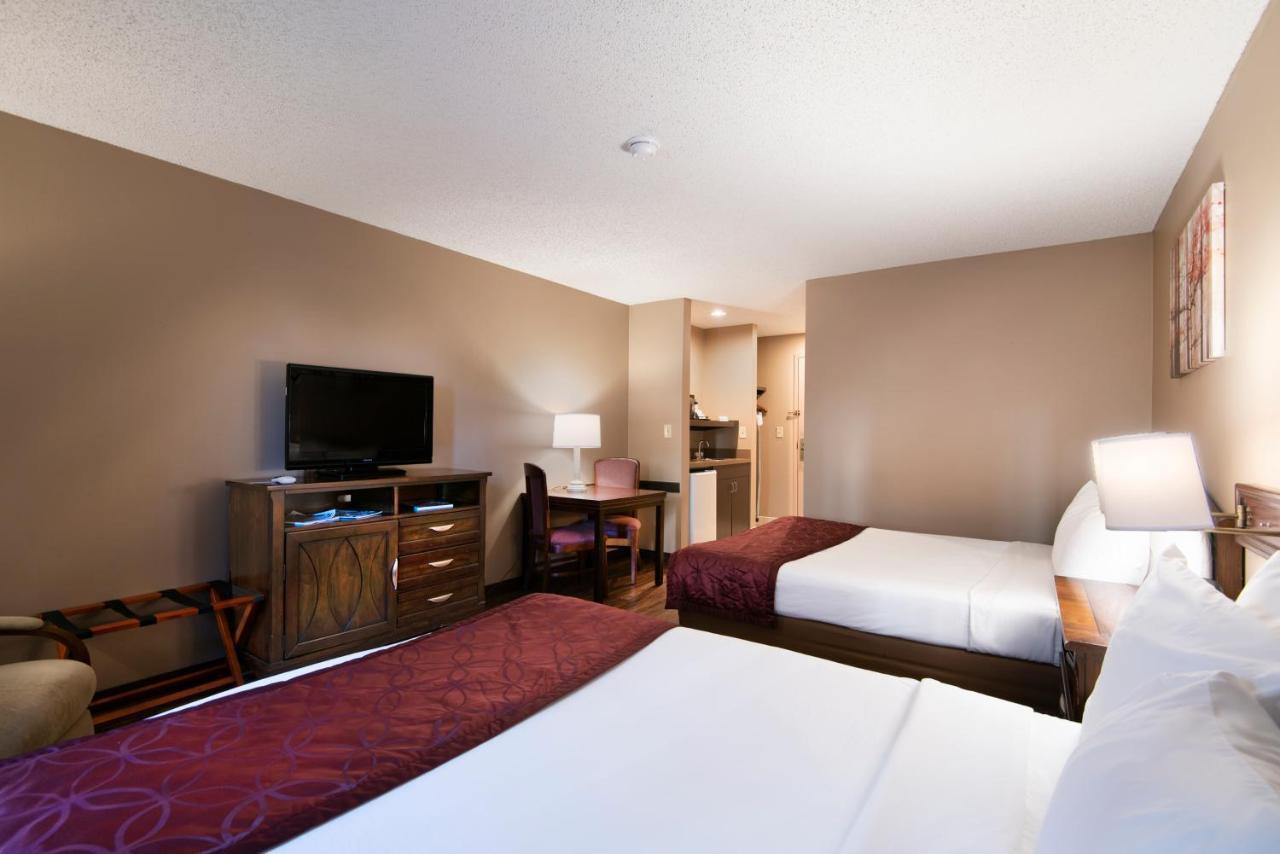 Guest Inn & Suites - Midtown Medical Center Little Rock Ngoại thất bức ảnh
