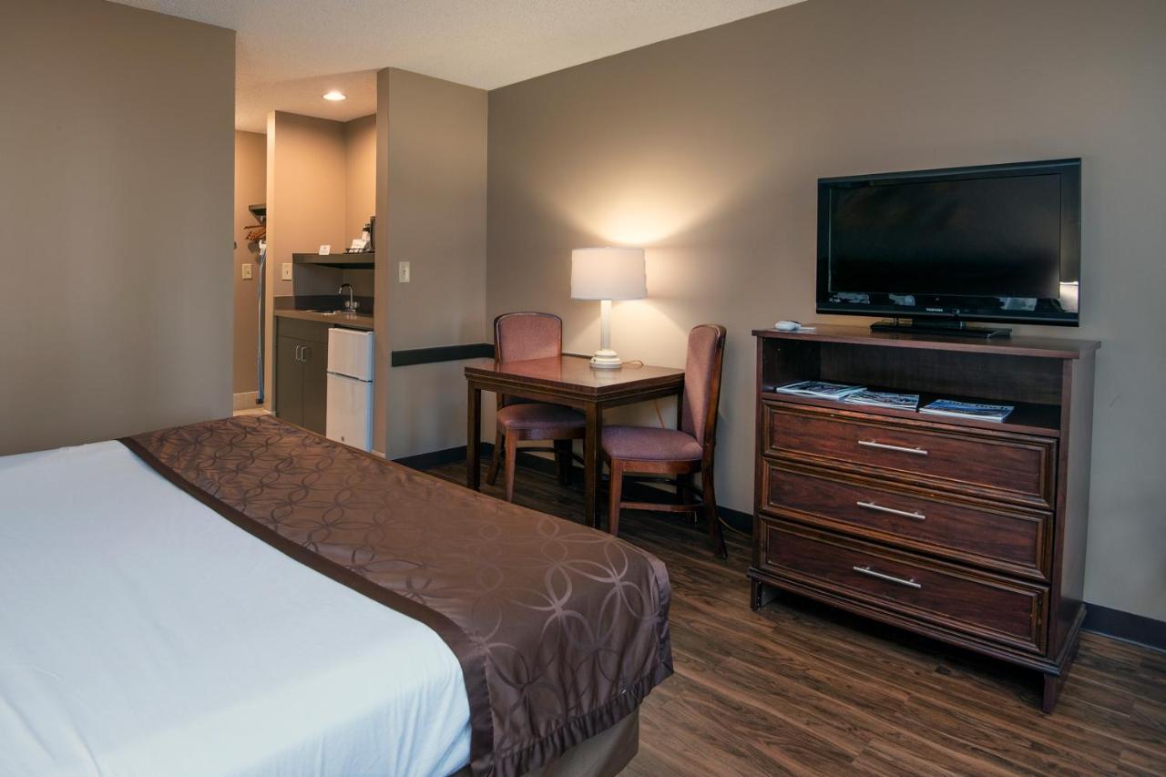Guest Inn & Suites - Midtown Medical Center Little Rock Ngoại thất bức ảnh