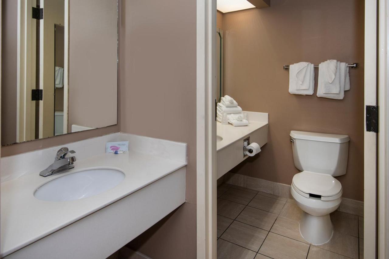 Guest Inn & Suites - Midtown Medical Center Little Rock Ngoại thất bức ảnh