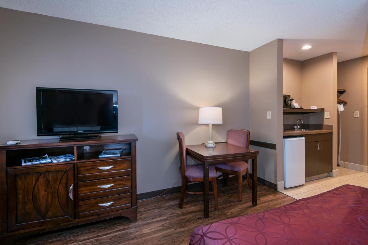 Guest Inn & Suites - Midtown Medical Center Little Rock Ngoại thất bức ảnh
