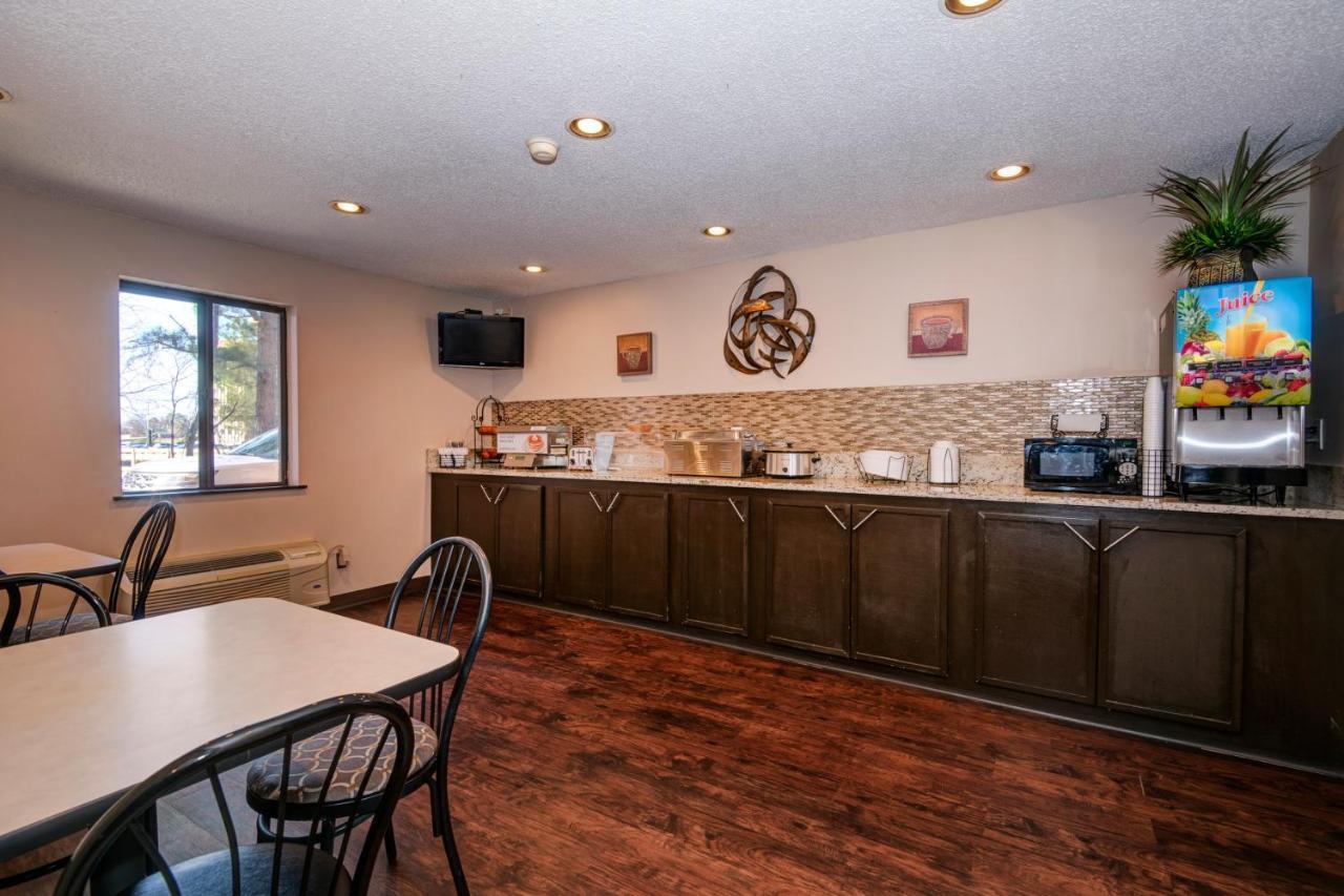 Guest Inn & Suites - Midtown Medical Center Little Rock Ngoại thất bức ảnh