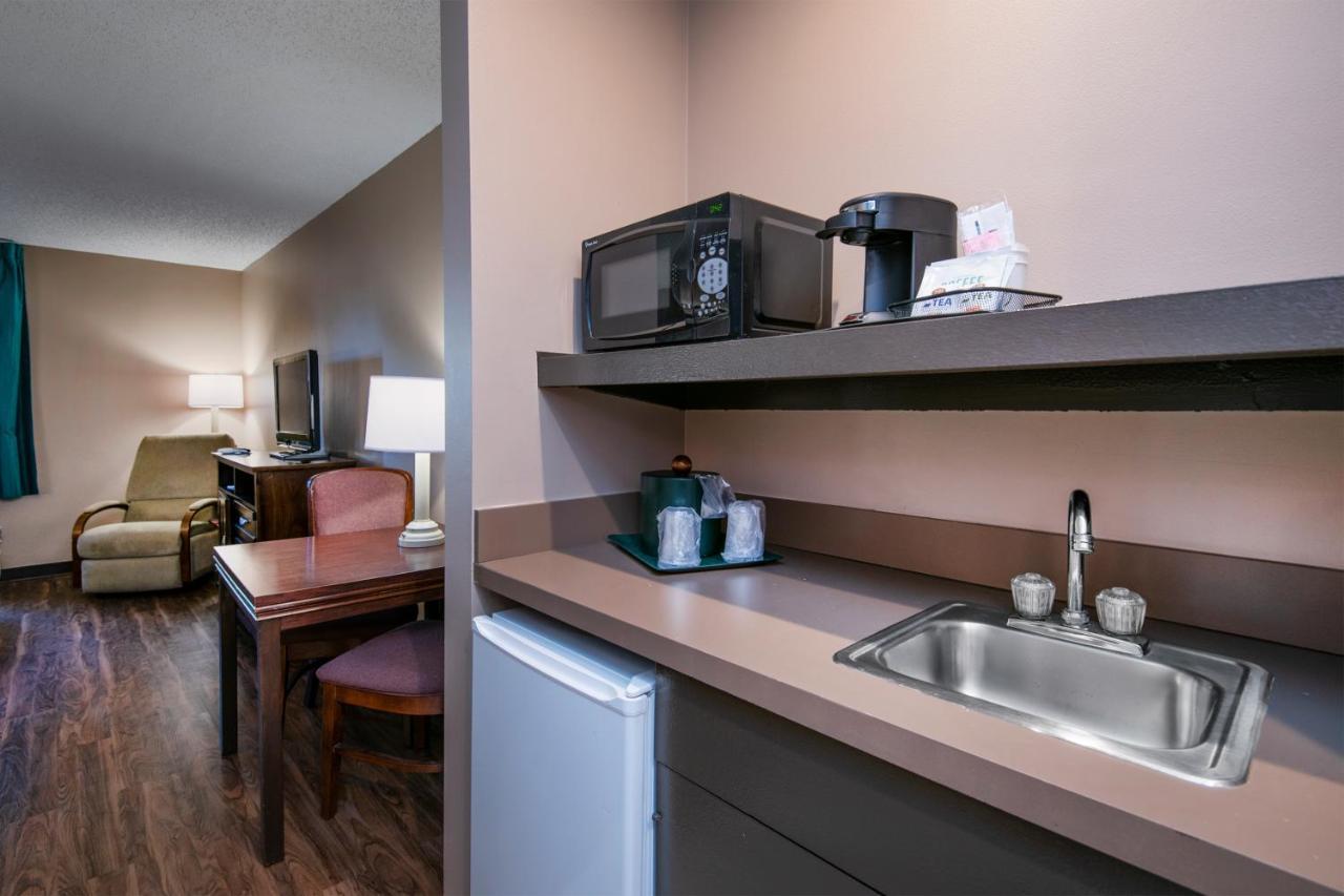 Guest Inn & Suites - Midtown Medical Center Little Rock Ngoại thất bức ảnh