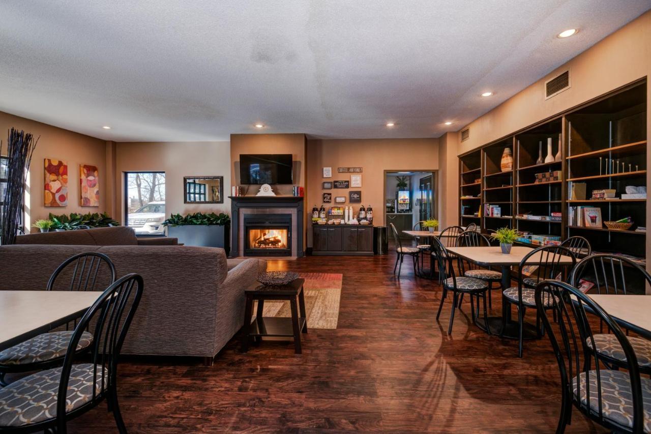 Guest Inn & Suites - Midtown Medical Center Little Rock Ngoại thất bức ảnh