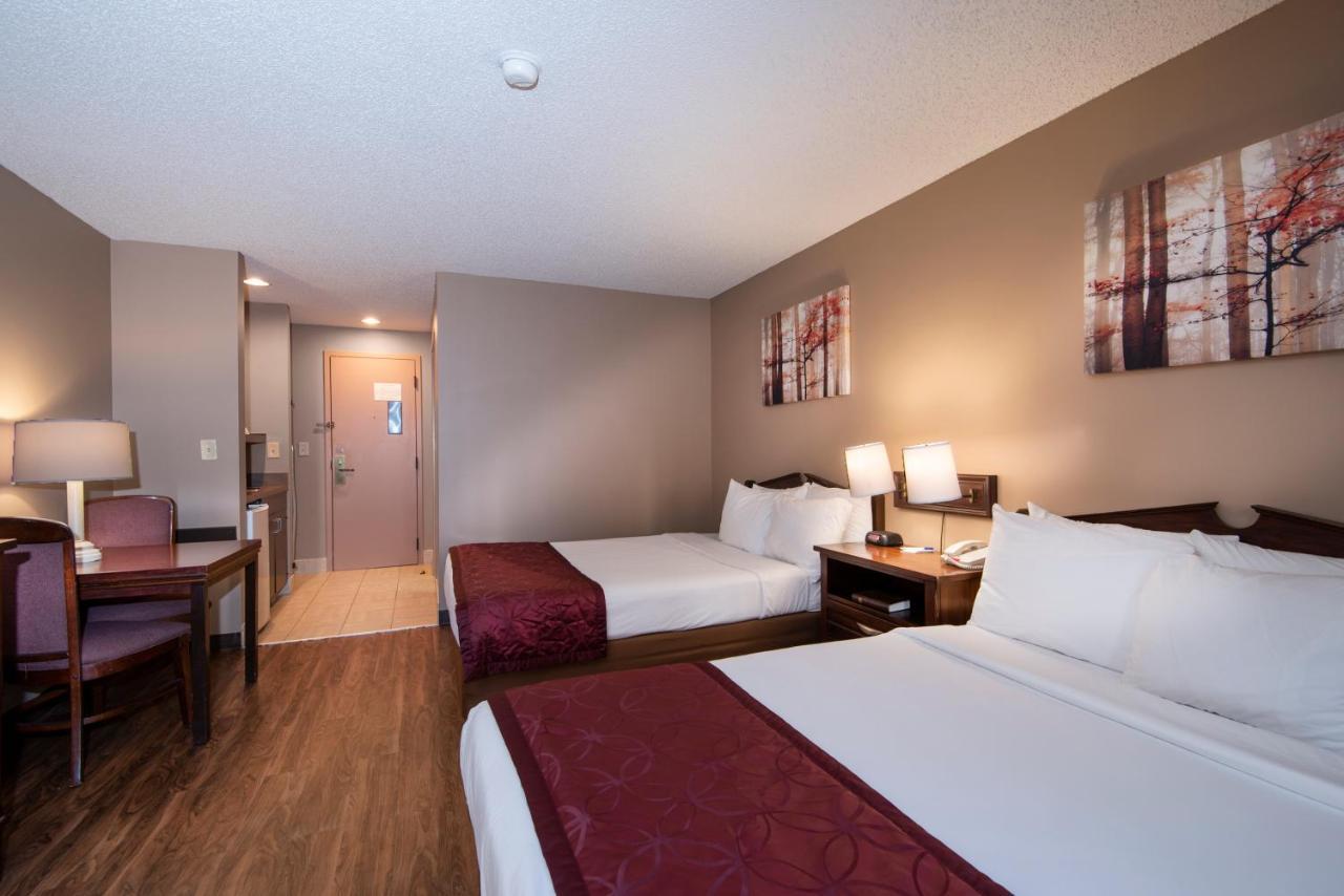 Guest Inn & Suites - Midtown Medical Center Little Rock Ngoại thất bức ảnh