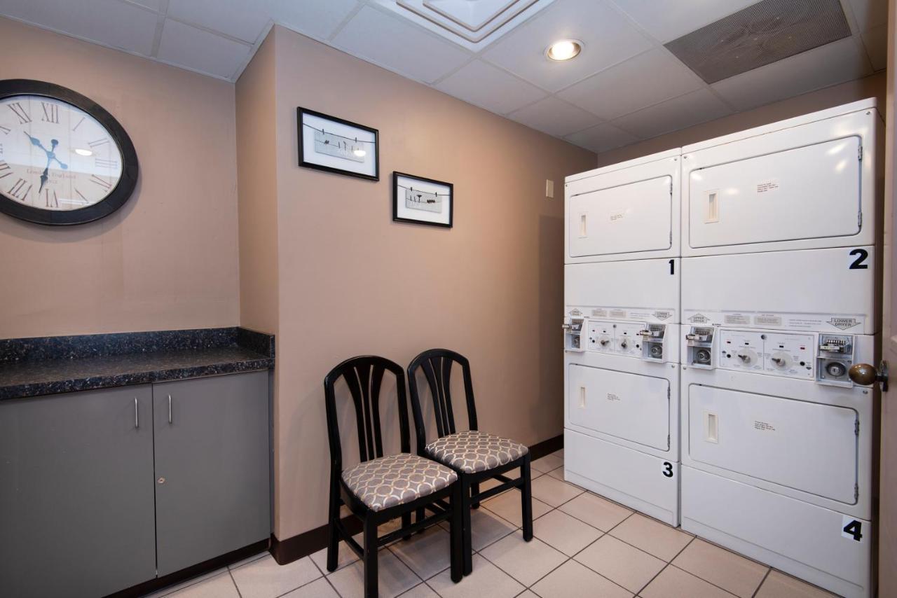 Guest Inn & Suites - Midtown Medical Center Little Rock Ngoại thất bức ảnh