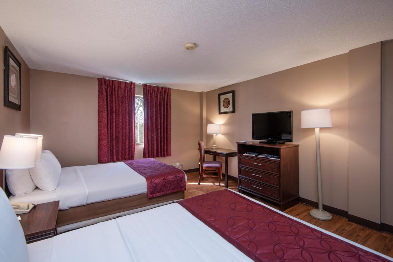 Guest Inn & Suites - Midtown Medical Center Little Rock Ngoại thất bức ảnh