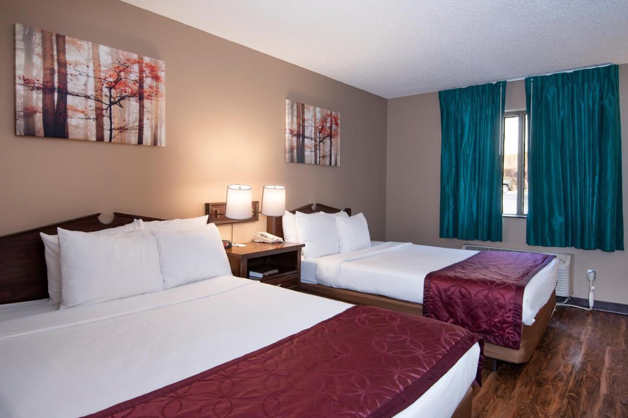 Guest Inn & Suites - Midtown Medical Center Little Rock Ngoại thất bức ảnh